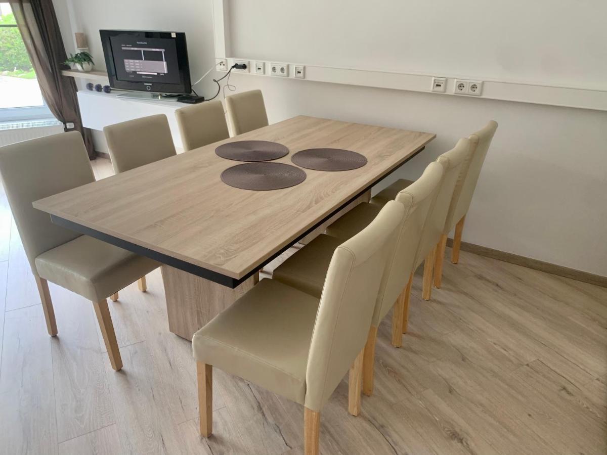 Ferienwohnung Bis 8 Personen Rottenbach  Exterior foto