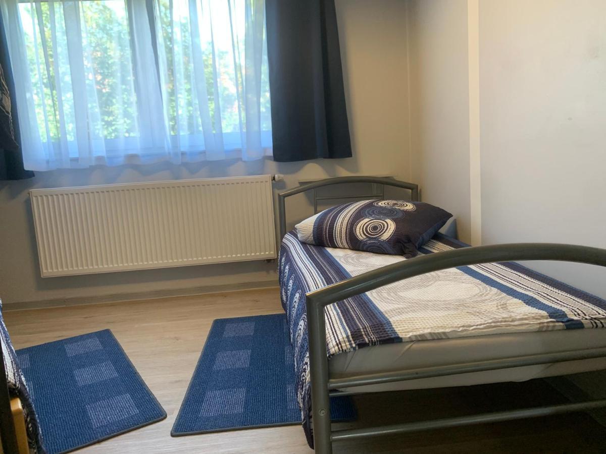 Ferienwohnung Bis 8 Personen Rottenbach  Exterior foto