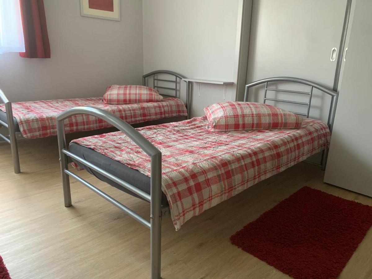 Ferienwohnung Bis 8 Personen Rottenbach  Exterior foto