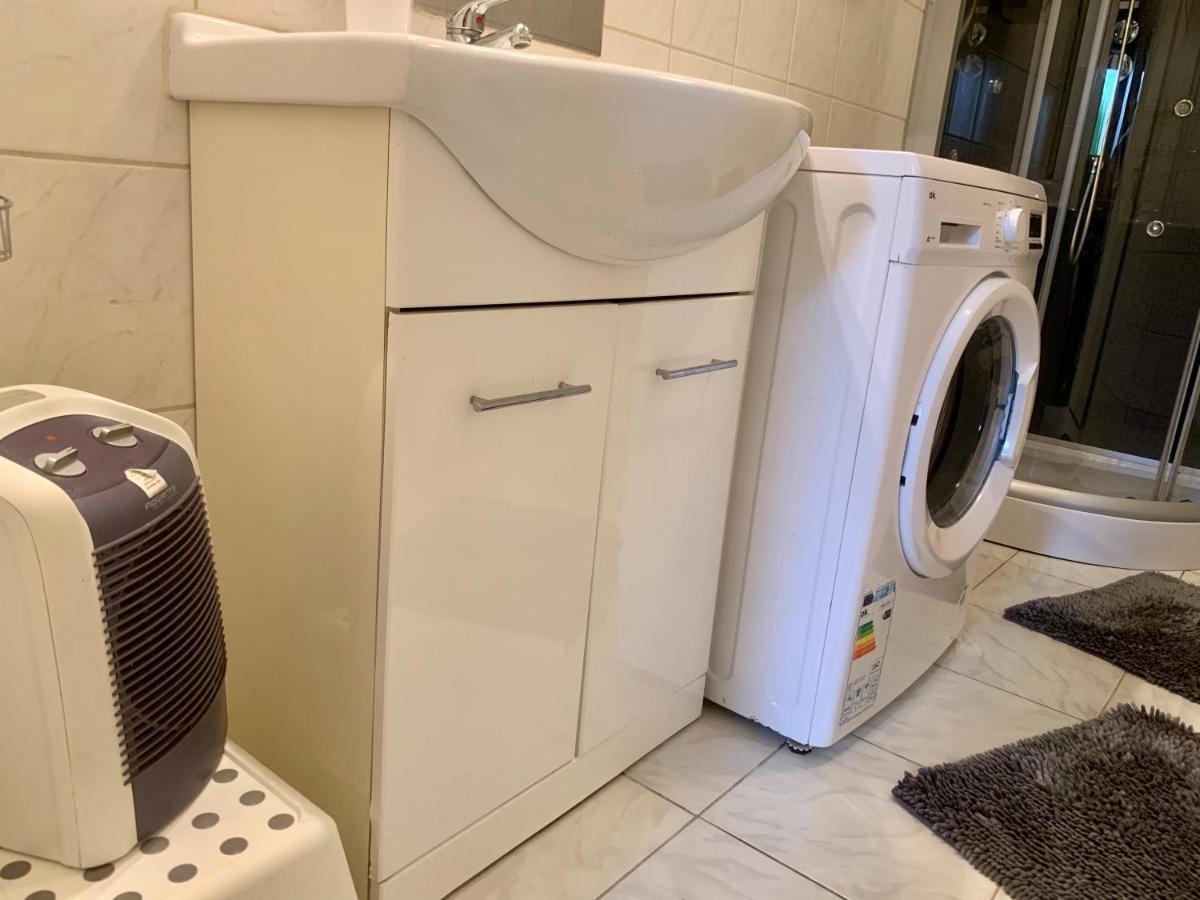 Ferienwohnung Bis 8 Personen Rottenbach  Exterior foto