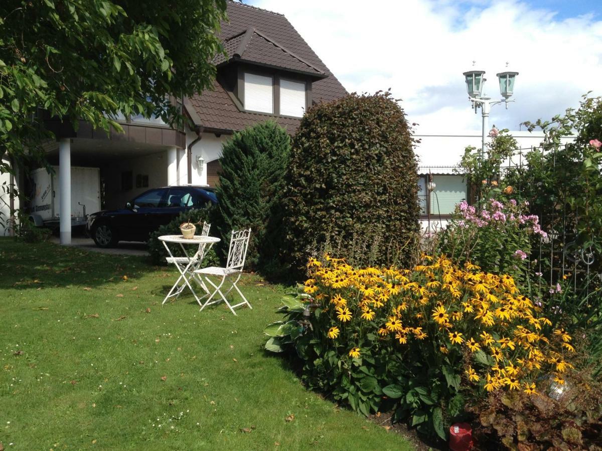 Ferienwohnung Bis 8 Personen Rottenbach  Exterior foto